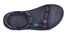 Teva Sandały Hurricane XLT2 Gecko Total Eclipse niebieskie męskie